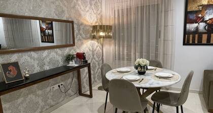 Sublime apartment in the center of oujda