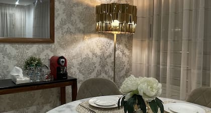 Sublime appartement au centre dâoujda