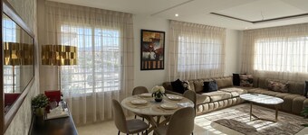 Sublime apartment in the center of oujda