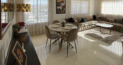 Sublime apartment in the center of oujda
