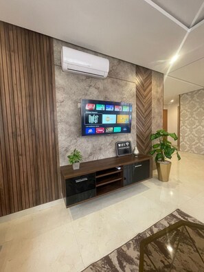 Interior - Sublime apartment in the center of oujda (Oujda)