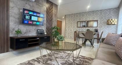 Sublime apartment in the center of oujda