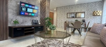 Sublime appartement au centre dâoujda