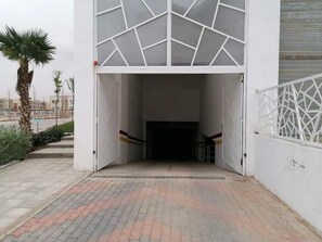 Property grounds - Sublime apartment in the center of oujda (Oujda)