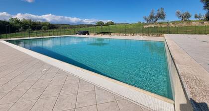Tasteful Countryside Stay
