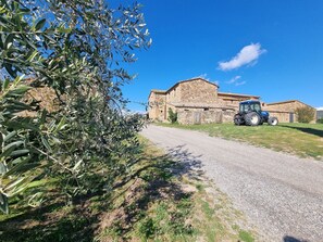 House | Exterior - Tasteful Countryside Stay (Montalcino)