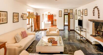 Tuscany Villa With Terrace