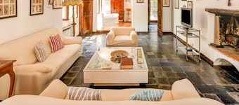 Tuscany Villa With Terrace