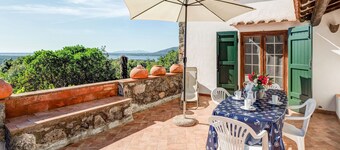 Tuscany Villa With Terrace