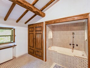 Bathroom - Tuscany Villa With Terrace (Orbetello)