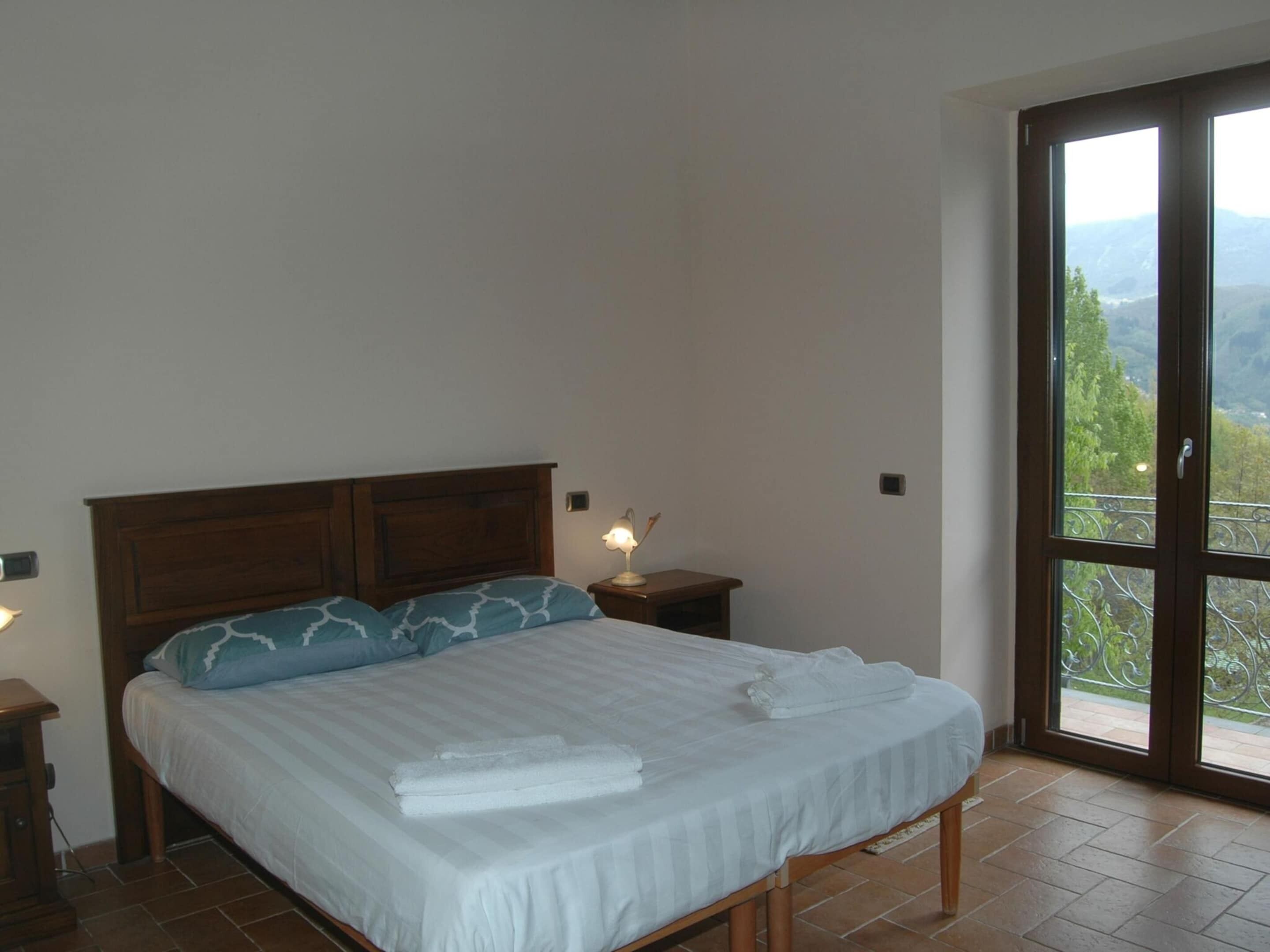 Ferienhaus | 4 Schlafzimmer, Bügeleisen/Bügelbrett, Bettwäsche