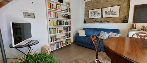 Maison | Salle de séjour