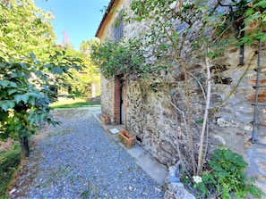 Ferienhaus | Außenbereich