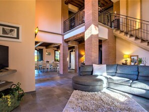 Villa | Living area - Peccioli Countryside Villa (Peccioli)