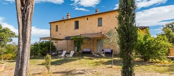 Holiday Home in Celle Sul Rigo With Swimming Pool
