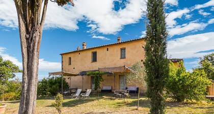 Holiday Home in Celle Sul Rigo With Swimming Pool