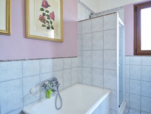 Ferienhaus | Badezimmer
