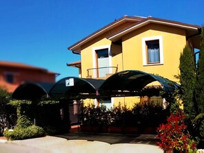 Leilighet | Eksteriør