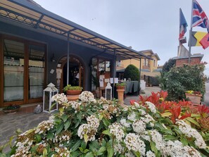 Apartment | Aussenbereich