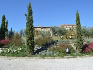 Apartment | Außenbereich