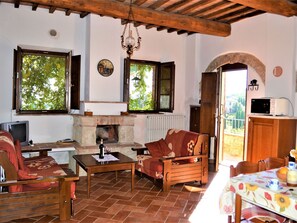 Appartement | Salle de séjour