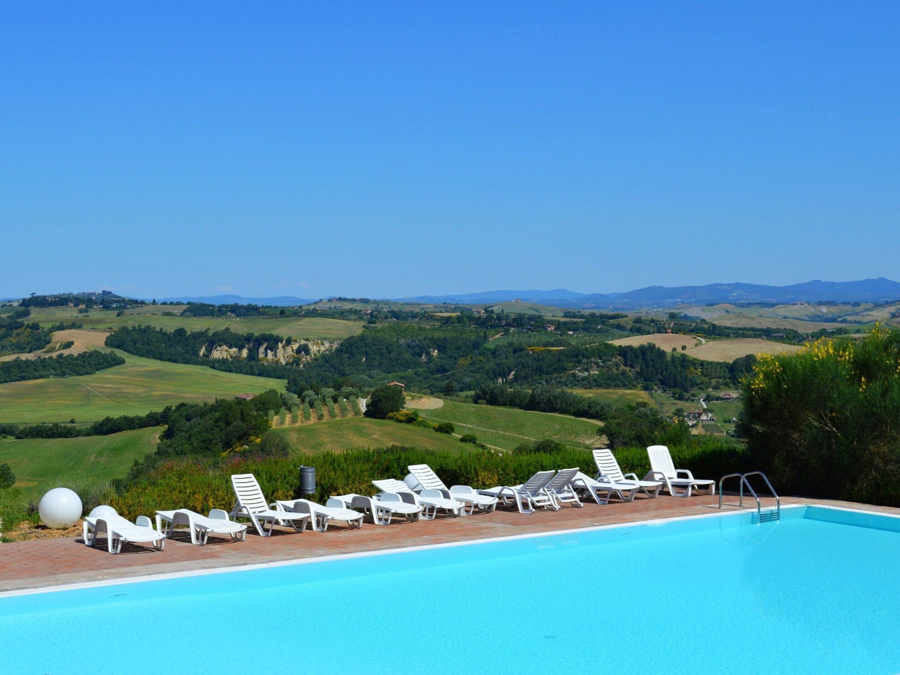 Appartement | Piscine