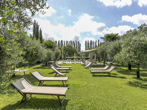 Exterior - Holiday Home Tuscany With Pool Access (Montopoli in Val d'Arno)