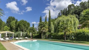 House | Pool - Holiday Home Tuscany With Pool Access (Montopoli in Val d'Arno)