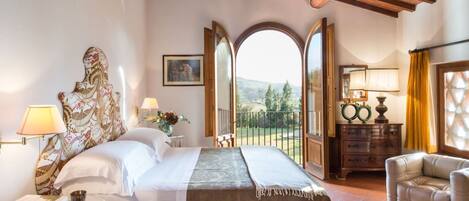 Ferienhaus | 13 Schlafzimmer, individuell eingerichtet, Bettwäsche