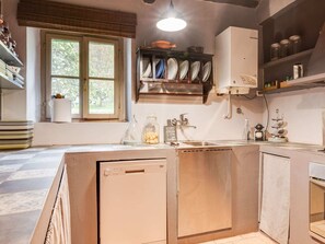 House | Dapur peribadi