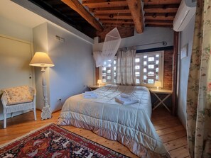 Casa | 4 habitaciones y ropa de cama 