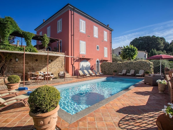 Villa | Extérieur