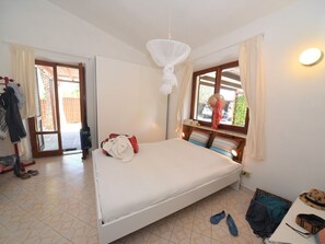 Ferienhaus | 4 Schlafzimmer, individuell eingerichtet, Bügeleisen/Bügelbrett