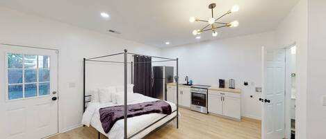 1 habitación y wifi