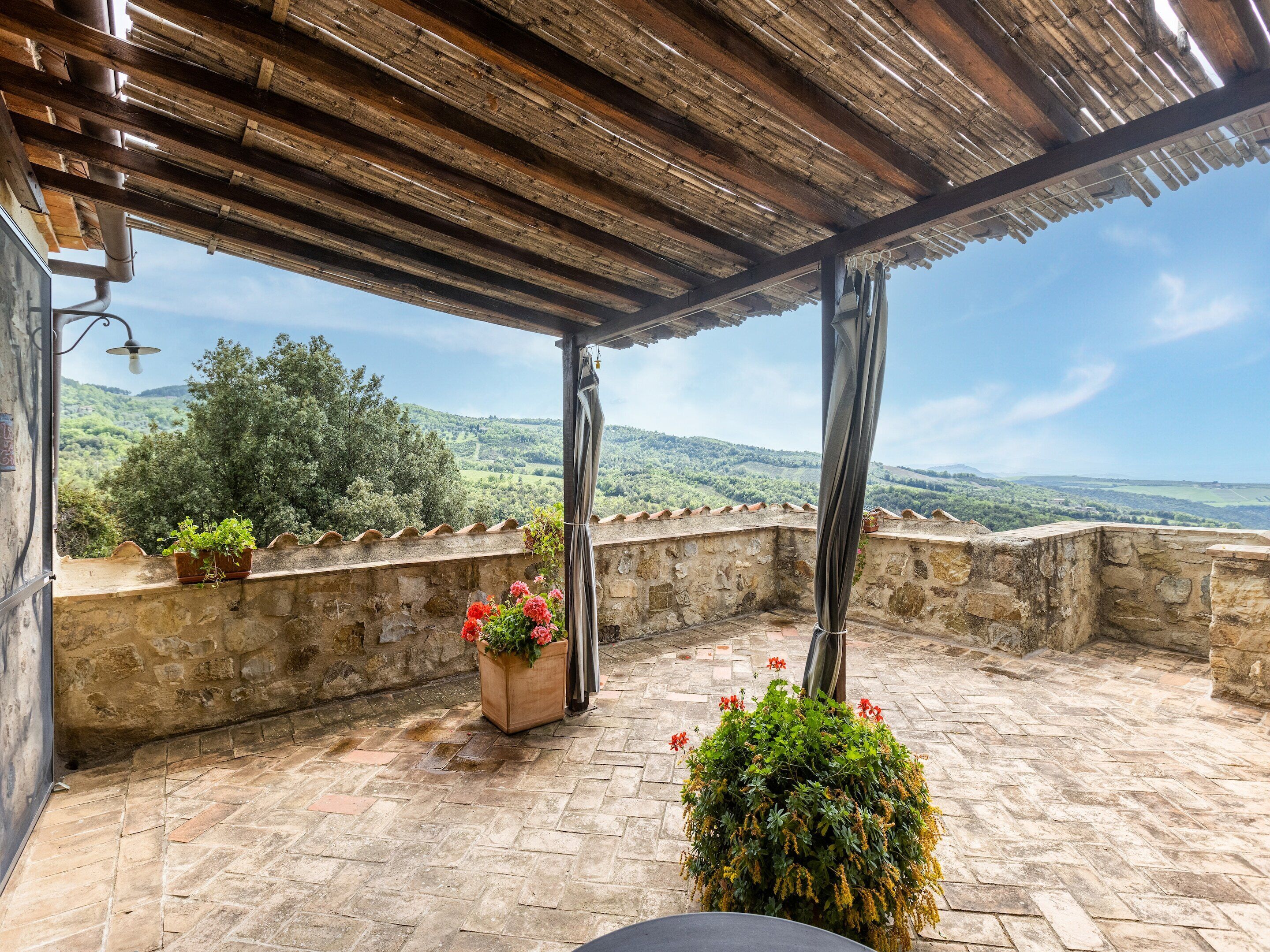 House | View from property