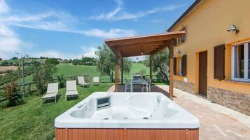 Spa treatment
