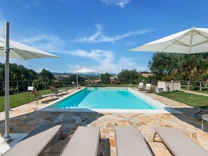 Casa | Piscina | Piscina interna, piscina externa