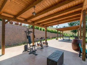 Maison | Terrasse/Patio