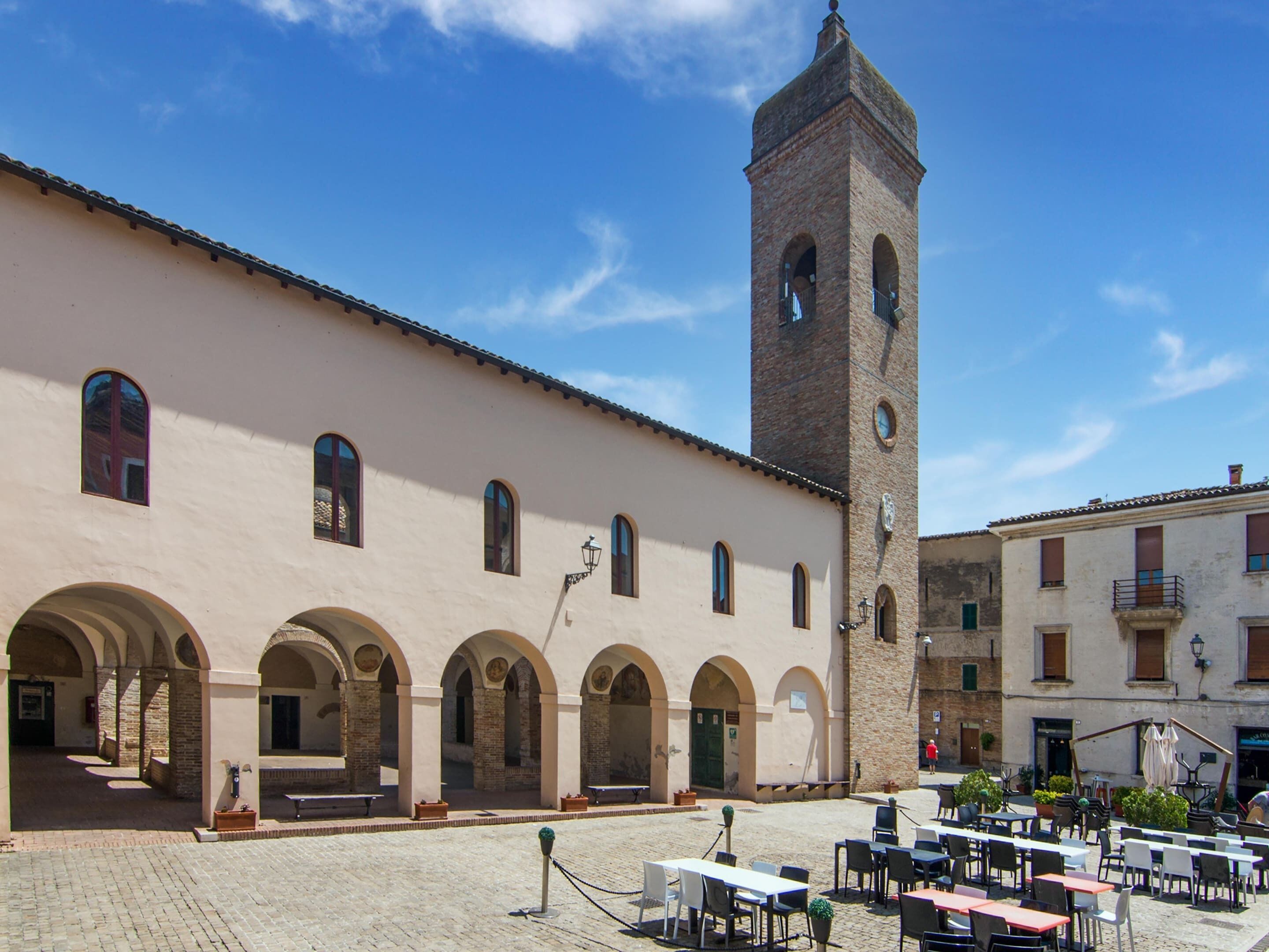 House | View from property