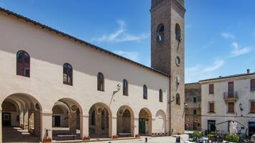 House | View from property