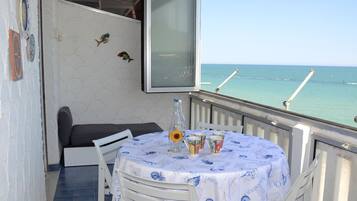 Apartemen | Tempat makan