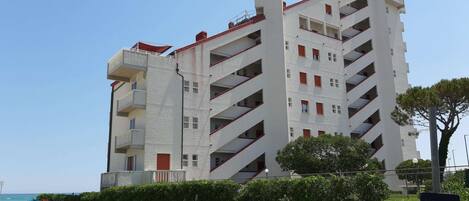 Lägenhet | Exteriör