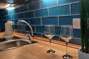 Apartment | Private kitchen - Excellent Views 2-bed Apartment in Marsalforn Gozo (Zebbug)