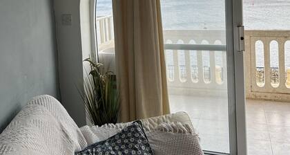 Excellent Views 2-bed Apartment in Marsalforn Gozo