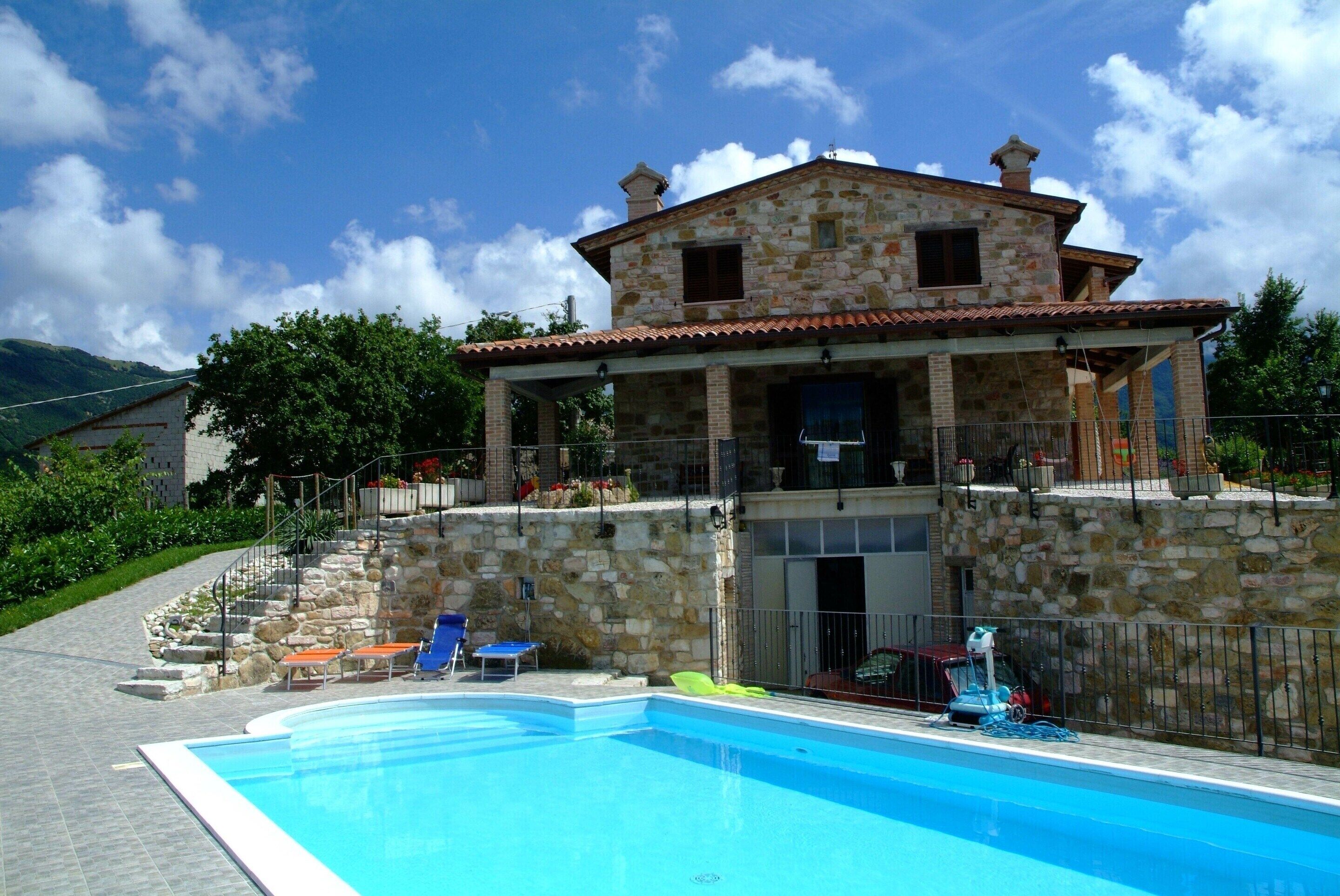 Villa | Pool | Outdoor pool