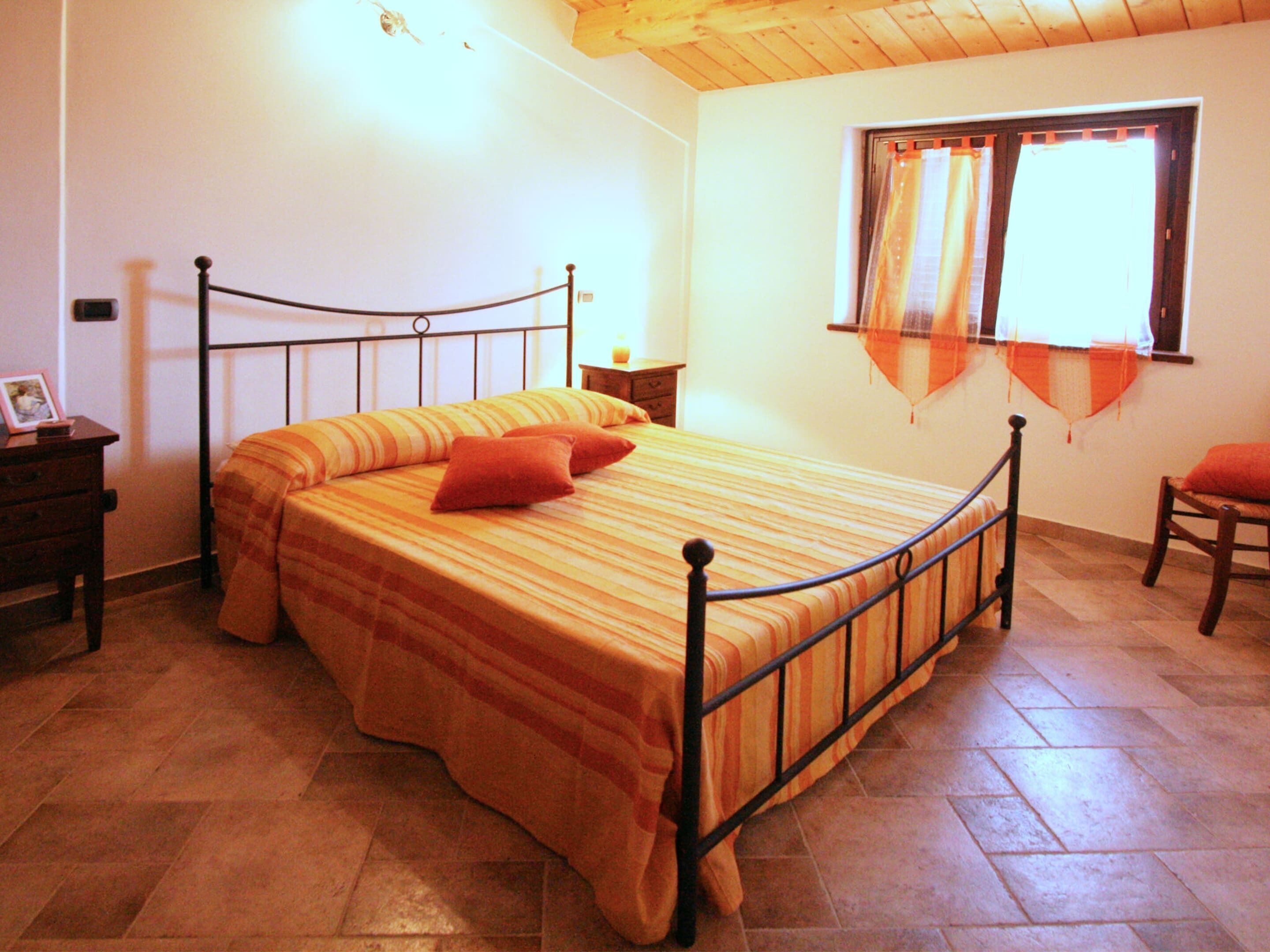 Villa | 1 bedroom, individually furnished, iron/ironing board, bed sheets