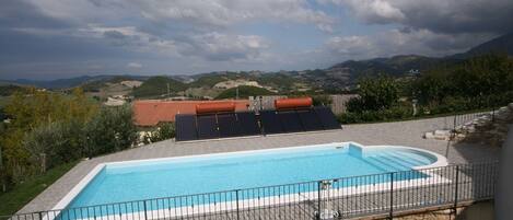 Villa | Pool | Außenpool