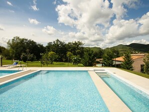 House | Pool | Outdoor pool - Belvilla by OYO Beethoven (Urbania)