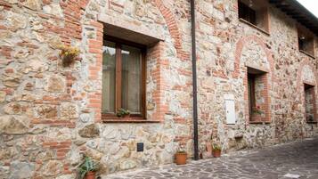 Ferienhaus | Außenbereich