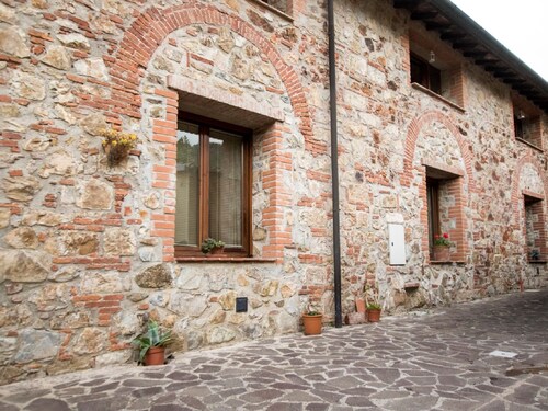 Apartment in Massa Marittima With Pool